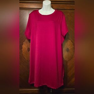 Lularor Leslie Tunic Top XL
